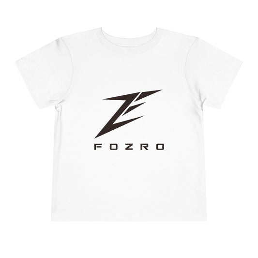 Fozro Toddler Tee - Stylish Short Sleeve Tee for Active Kids