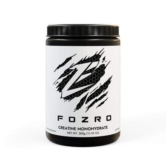 Creatine Monohydrate Supplement (300g, 10.58oz)