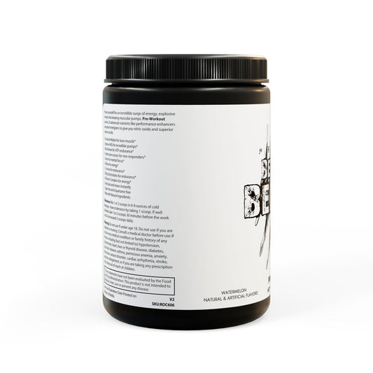 Pre-Workout Supplement, Watermelon (300g, 10.58oz)