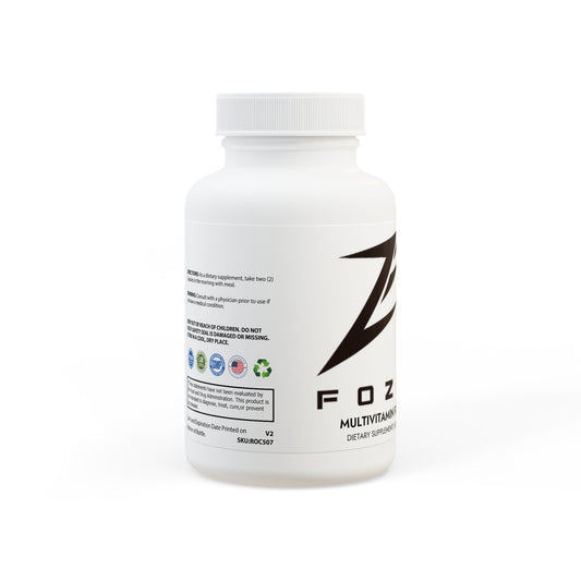 Multivitamin for Men Supplement (60 Capsules)