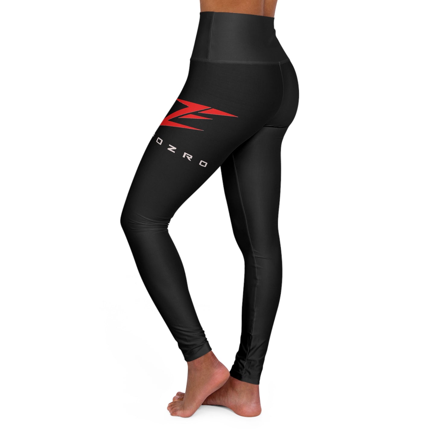 High Waisted Yoga Leggings - Stylish & Comfortable Activewear for Fitness Enthusiasts