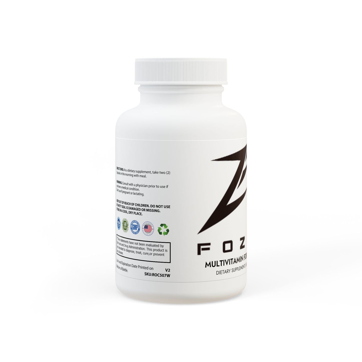 Multivitamin for Women Supplement (60 Capsules)