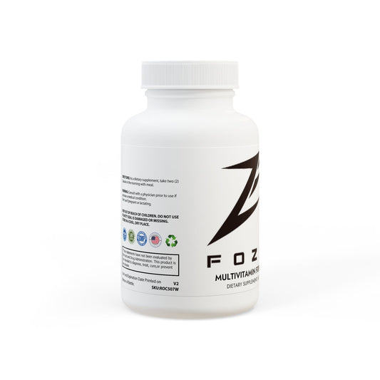 Multivitamin for Women Supplement (60 Capsules)