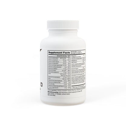 Multivitamin for Men Supplement (60 Capsules)