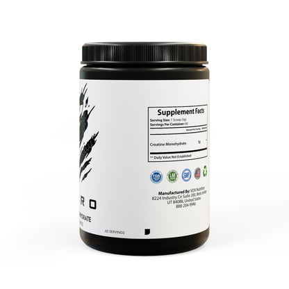 Creatine Monohydrate Supplement (300g, 10.58oz)