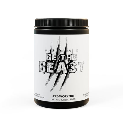 Pre-Workout Supplement, Watermelon (300g, 10.58oz)