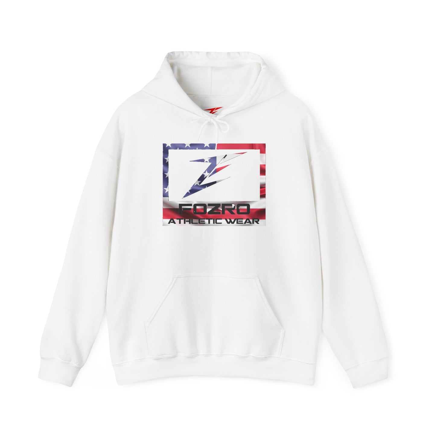 Patriotic Athletic Wear Hoodie - Unisex Heavy Blend Sweatshirt