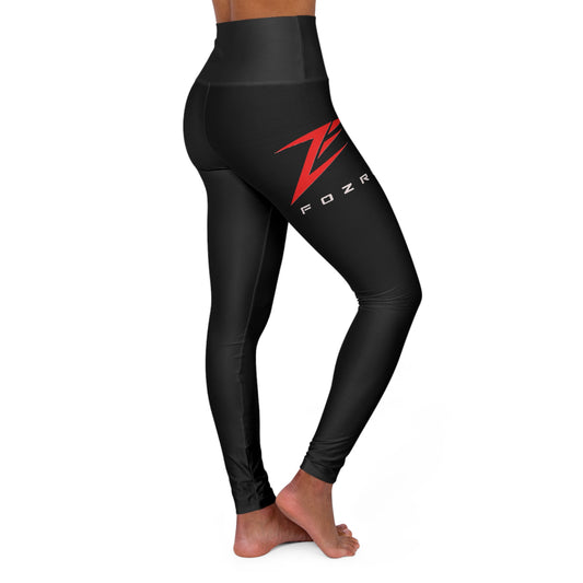 High Waisted Yoga Leggings - Stylish & Comfortable Activewear for Fitness Enthusiasts